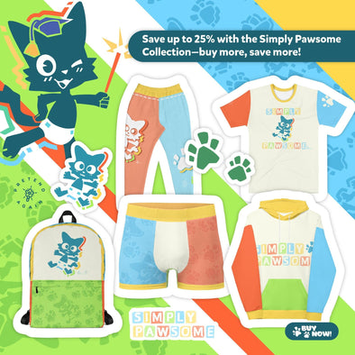 Simply Pawsome Clothing Bundle Deal!