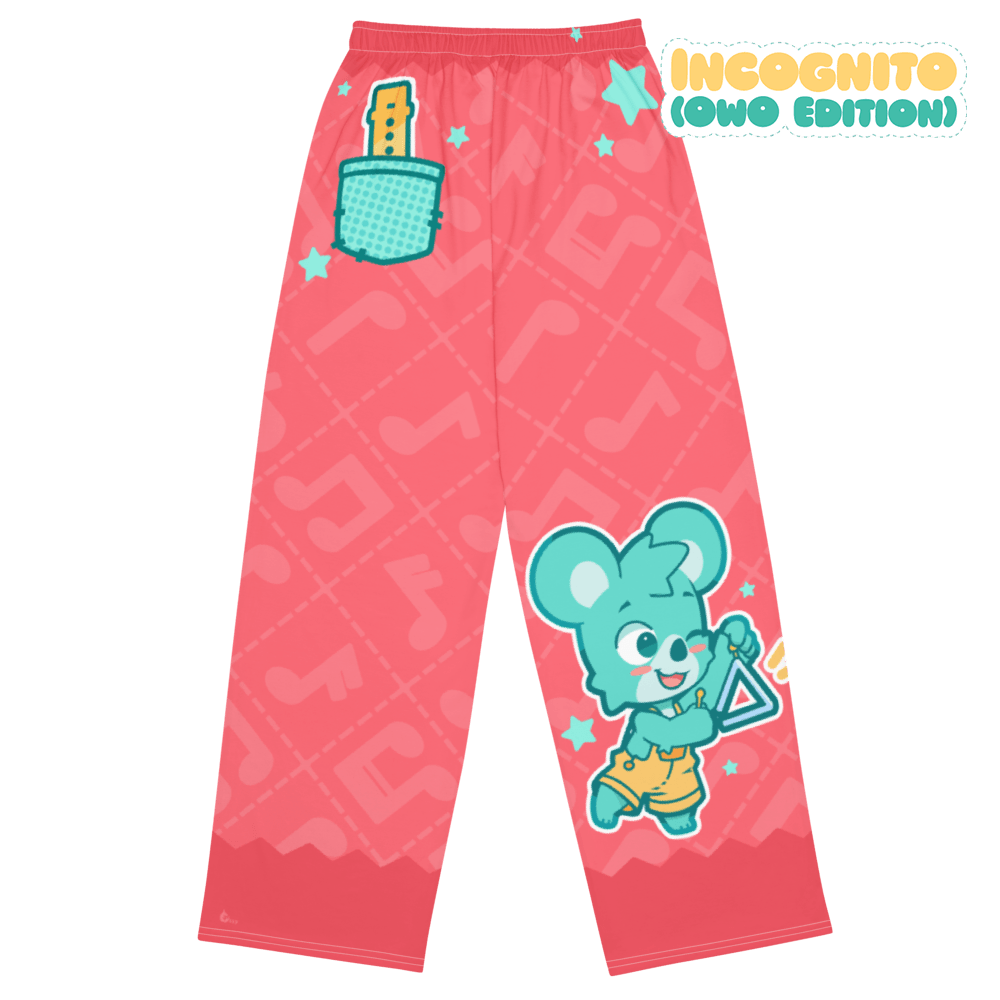 TryAgains - Relaxed Gamer Pants - Devin