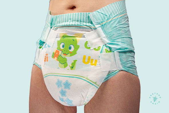 TryAgains Diapers