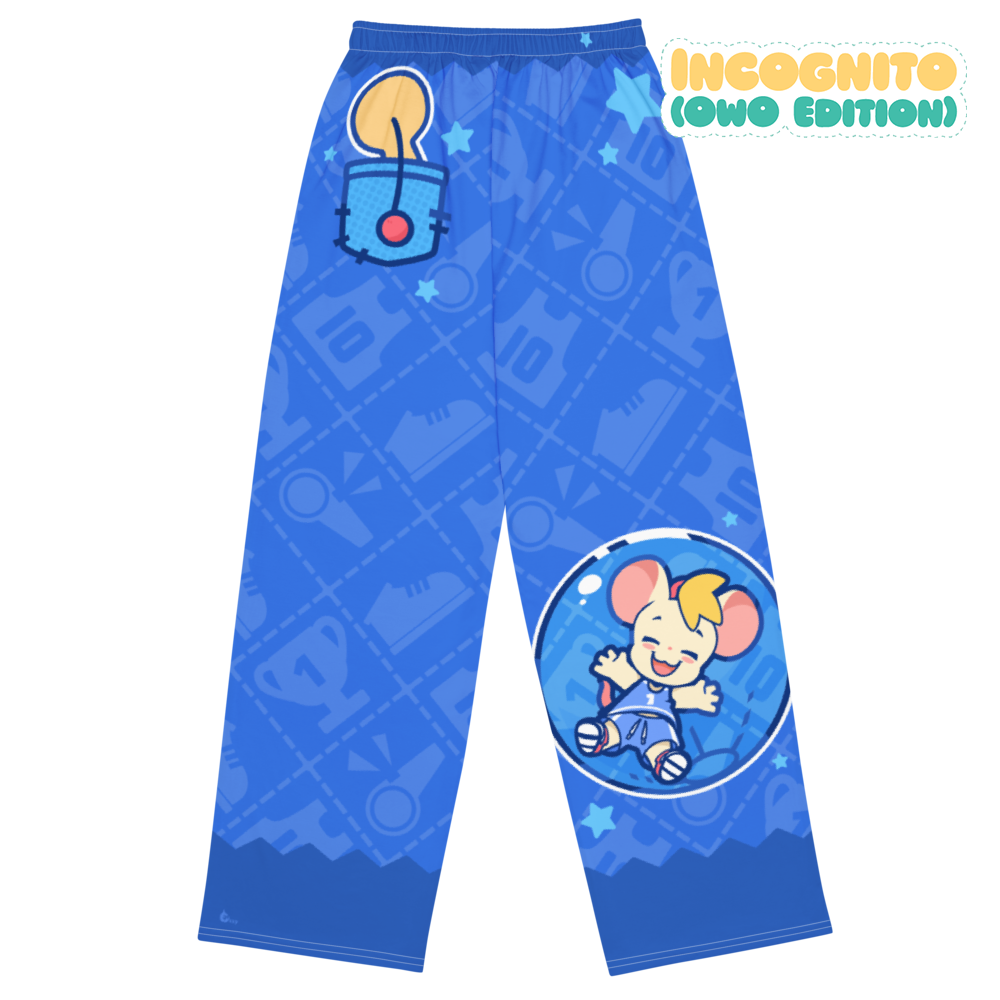 TryAgains - Relaxed Gamer Pants - Tuffy