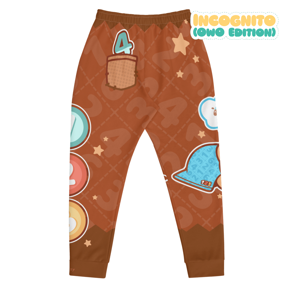 TryAgains - Gamer Pants - Osito