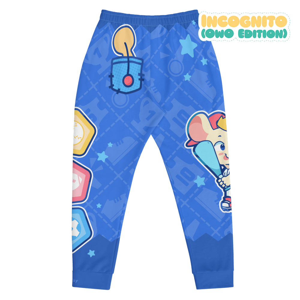 TryAgains - Gamer Pants - Tuffy