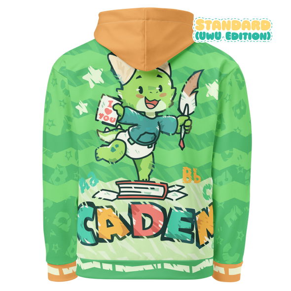 TryAgains Hoodie - Caden