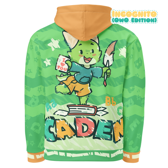 TryAgains Hoodie - Caden