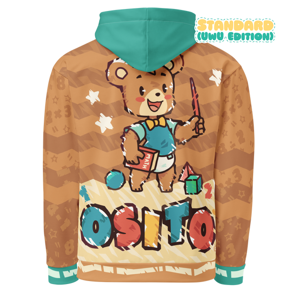 TryAgains Hoodie - Osito