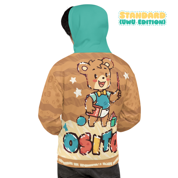 TryAgains Hoodie - Osito