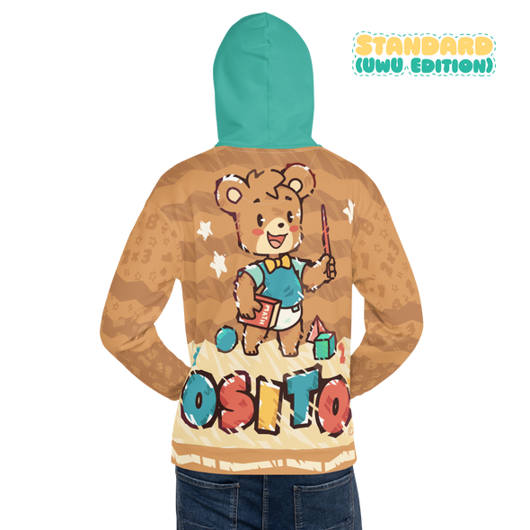 TryAgains Hoodie - Osito