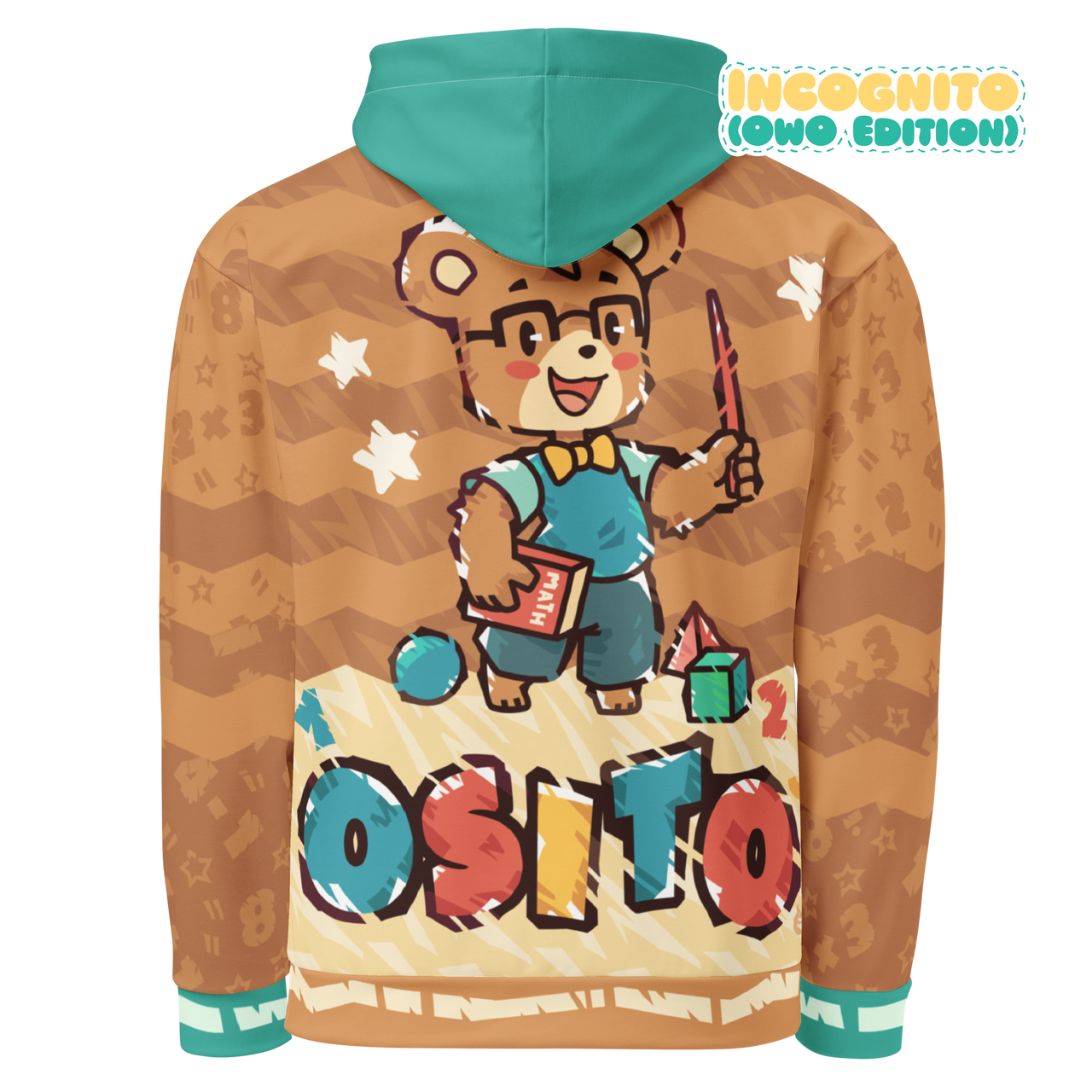 TryAgains Hoodie - Osito