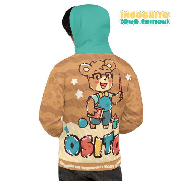 TryAgains Hoodie - Osito