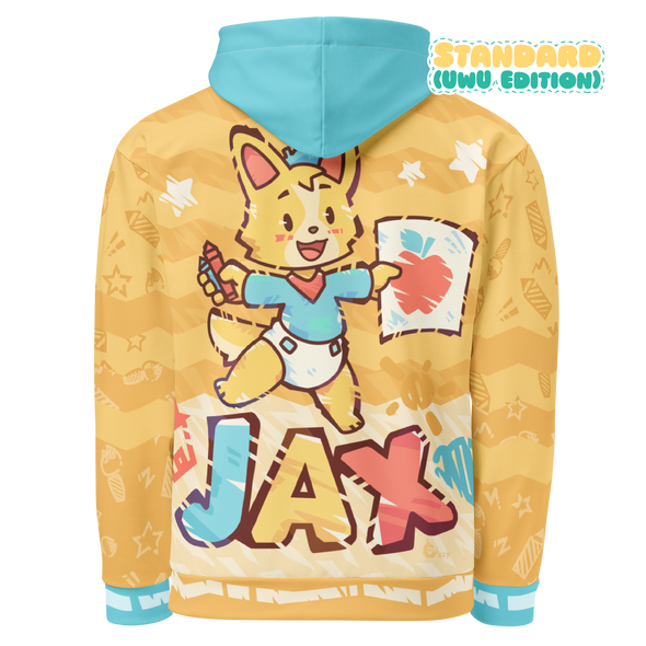 TryAgains Hoodie - Jax