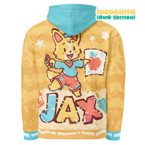 TryAgains Hoodie - Jax