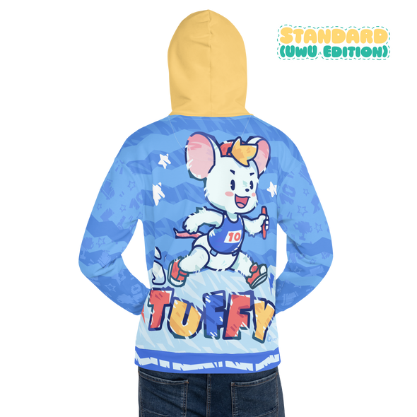 TryAgains Hoodie - Tuffy