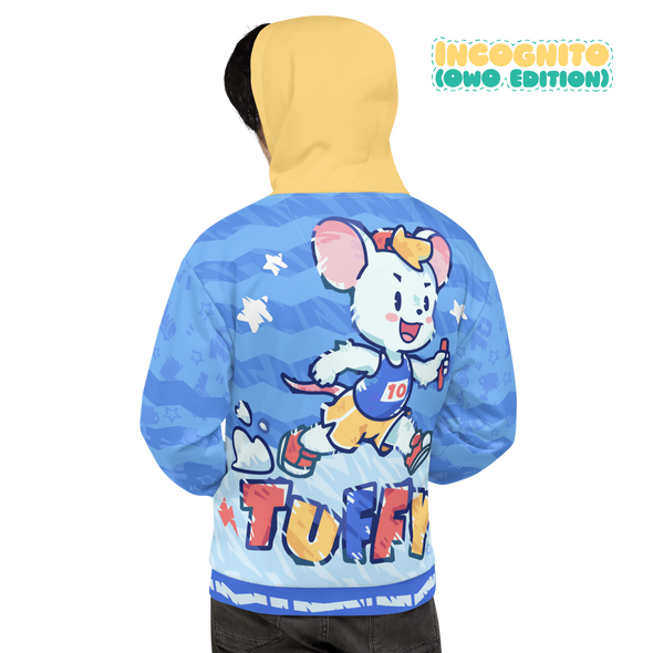 TryAgains Hoodie - Tuffy