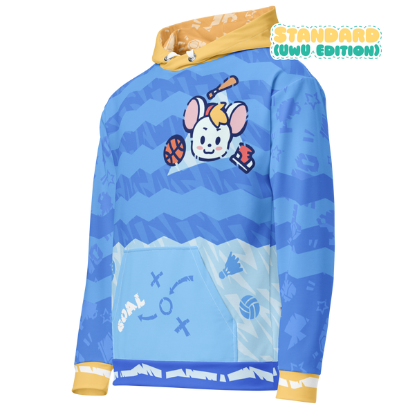 TryAgains Hoodie - Tuffy