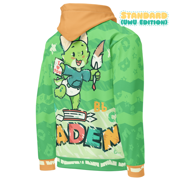 TryAgains Hoodie - Caden