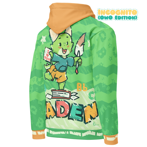 TryAgains Hoodie - Caden