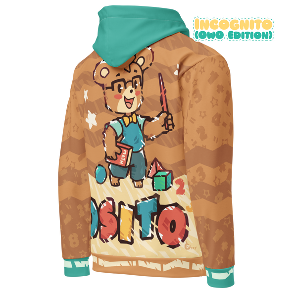 TryAgains Hoodie - Osito