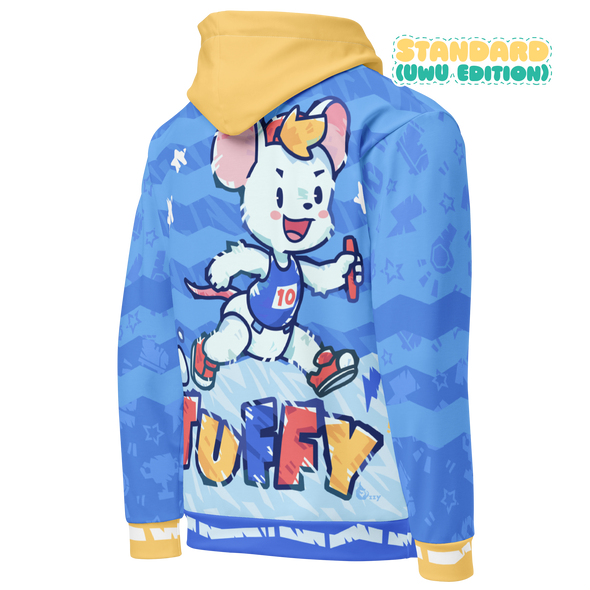 TryAgains Hoodie - Tuffy