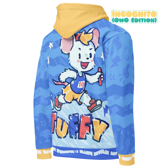 TryAgains Hoodie - Tuffy