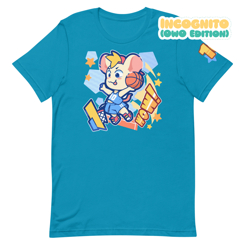 TryAgains - Tuffy's Scoring Super Star T-Shirt