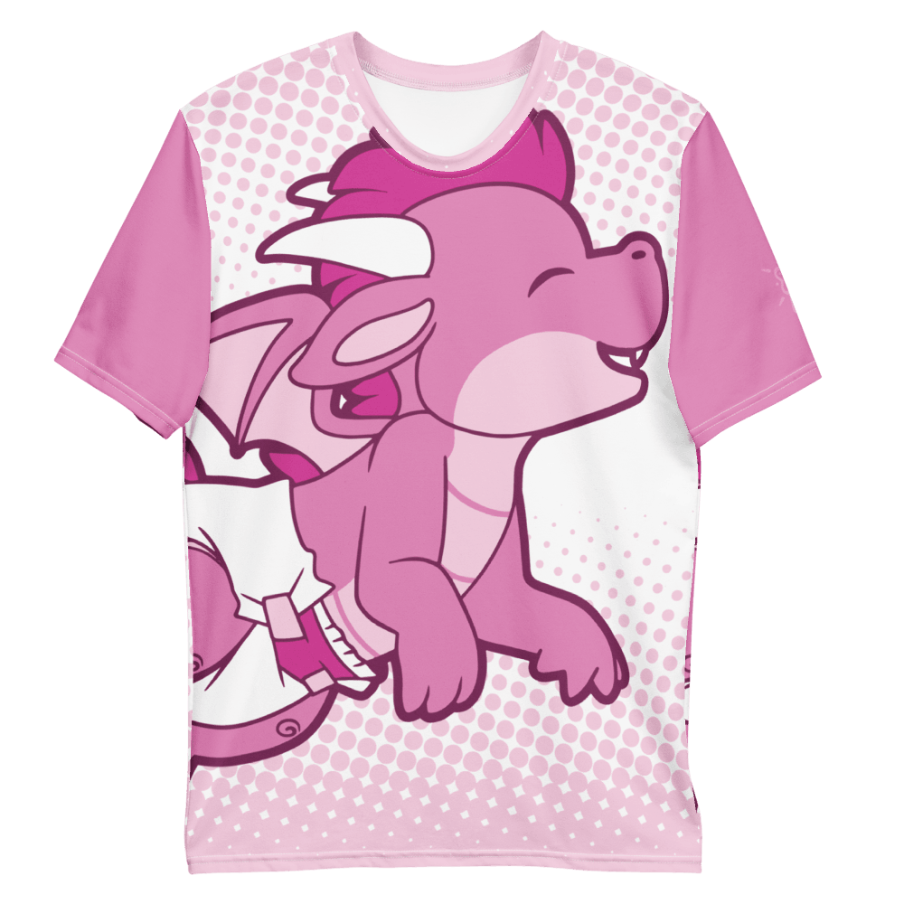 BIG Friends Shirt - Dragon - PretendAgain ✨