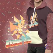 Cool Kid Hoodie (Retro Warm) - PretendAgain