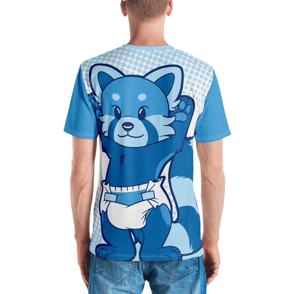 BIG Friends Shirt - Red Panda