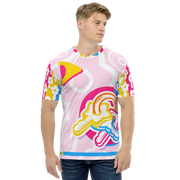 Pansexual Toy Keys Shirt (Pink) (Toy Pride - 2021) - PretendAgain ✨