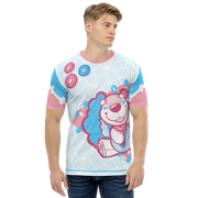 Transgender Toy Plush Shirt (Blue) (Toy Pride - 2021) - PretendAgain ✨