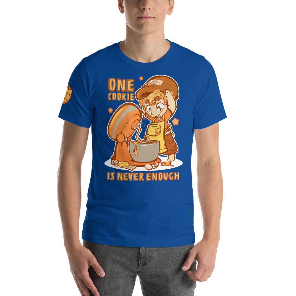 Not Enough Cookies Shirt (Launch Edition) - PretendAgain