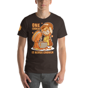 Not Enough Cookies Shirt (Launch Edition) - PretendAgain