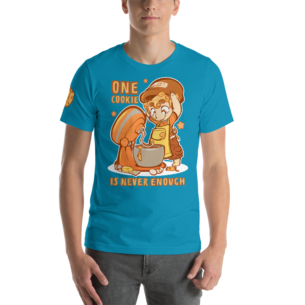 Not Enough Cookies Shirt (Launch Edition) - PretendAgain