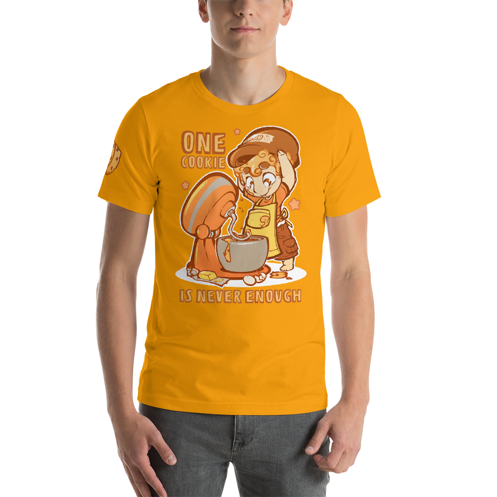 Not Enough Cookies Shirt (Launch Edition) - PretendAgain