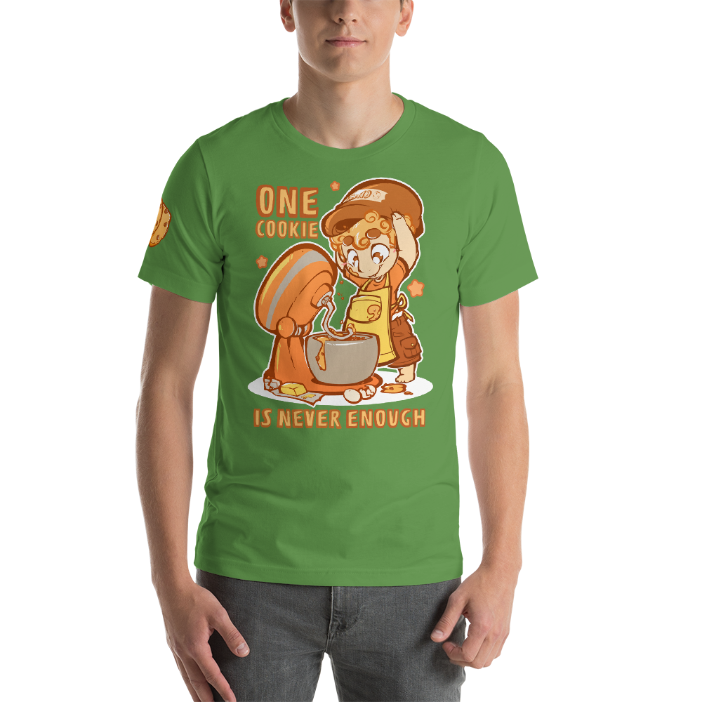 Not Enough Cookies Shirt (Launch Edition) - PretendAgain