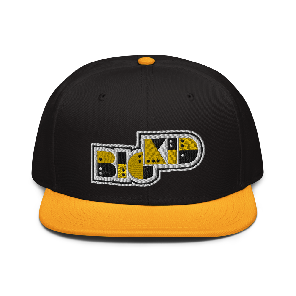 BigKid Hat (Yellow) - PretendAgain