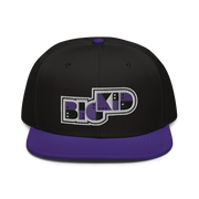 BigKid Hat (Purple) - PretendAgain