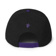 BigKid Hat (Purple) - PretendAgain