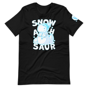 Snow-Ah-Saur T-Shirt - PretendAgain