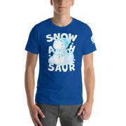 Snow-Ah-Saur T-Shirt - PretendAgain